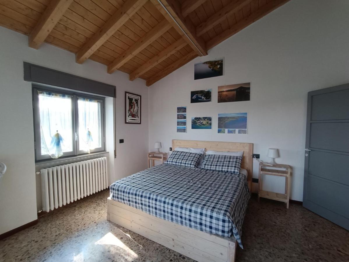Appartement Casa Le Fornaci à Ispra Extérieur photo