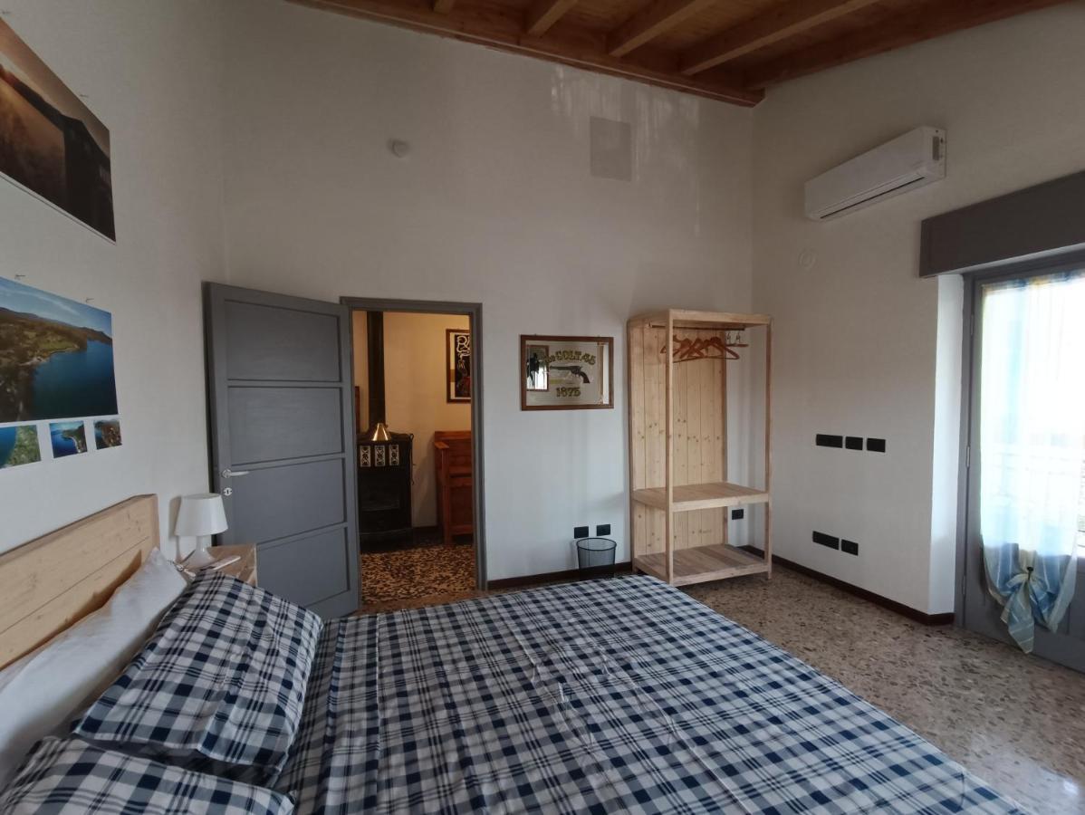 Appartement Casa Le Fornaci à Ispra Extérieur photo